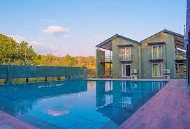 The Cloyster Spa And Resort in Ramnagar, Jim Corbett